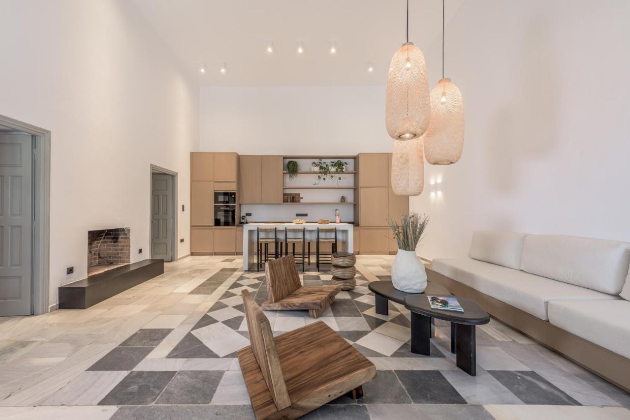 Plaka Sunset Mansion别墅 外观 照片
