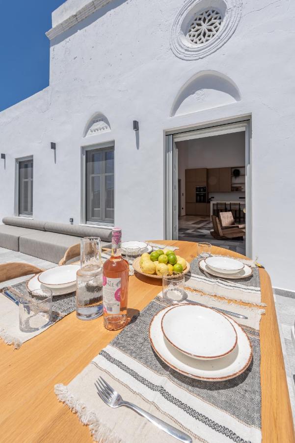 Plaka Sunset Mansion别墅 外观 照片