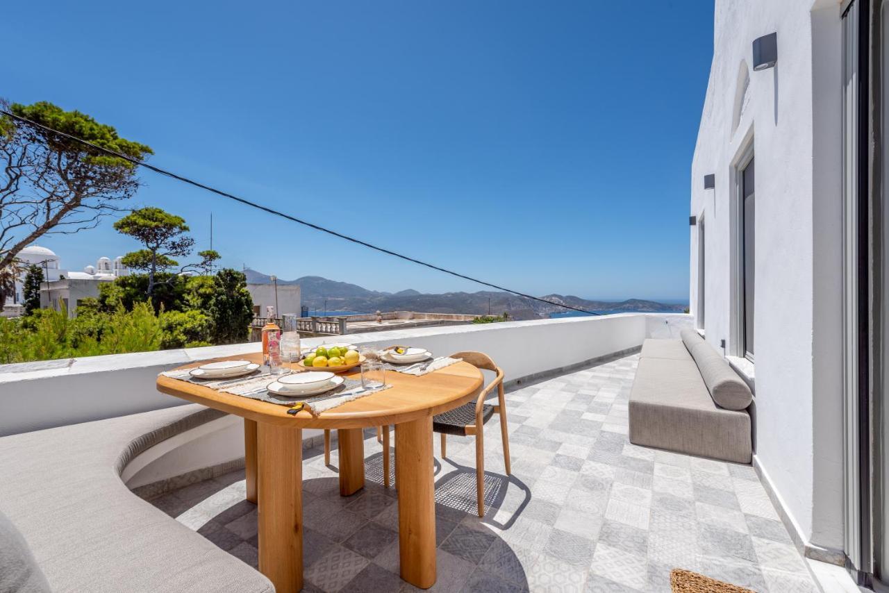 Plaka Sunset Mansion别墅 外观 照片