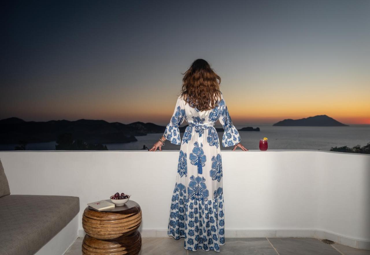 Plaka Sunset Mansion别墅 外观 照片