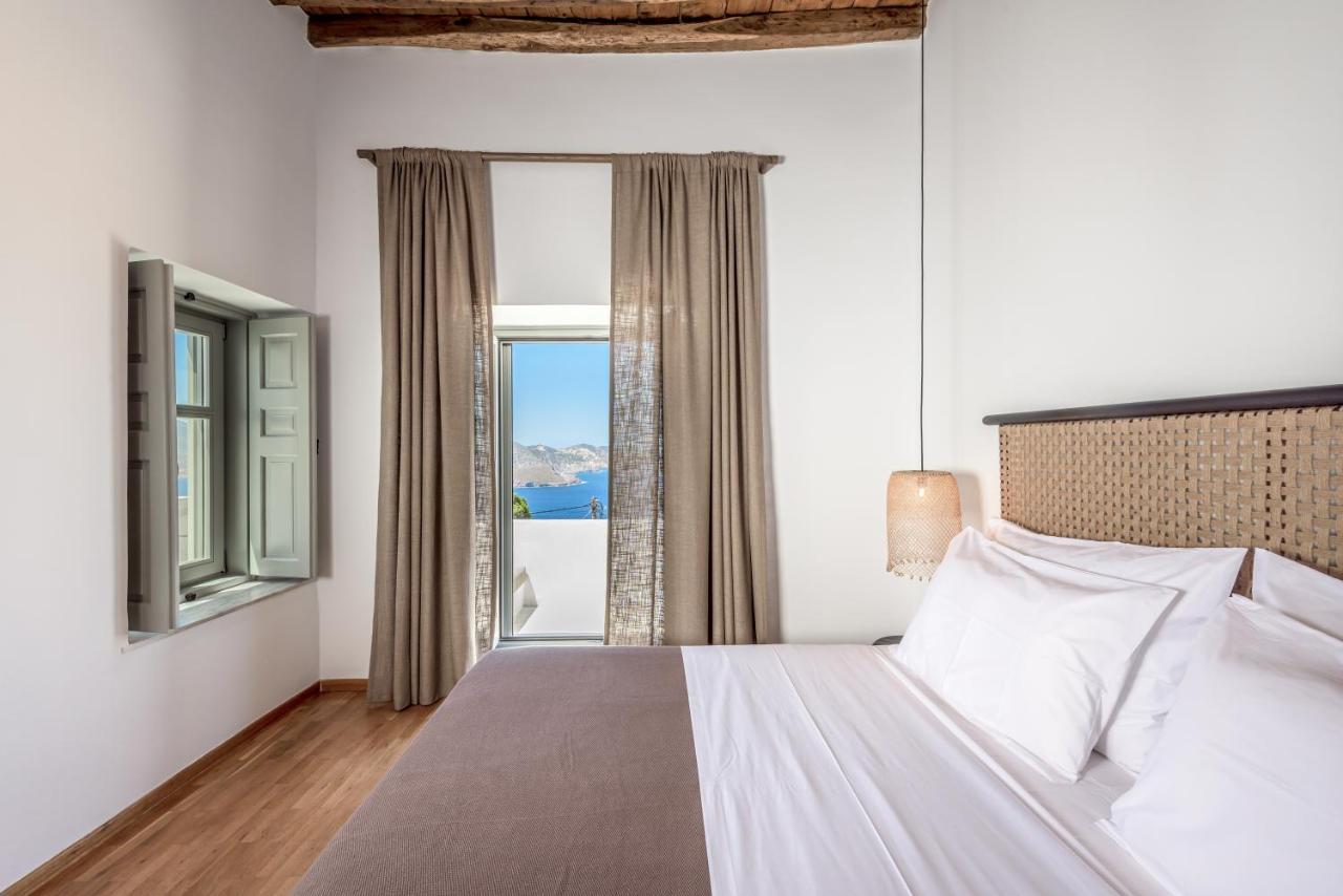 Plaka Sunset Mansion别墅 外观 照片